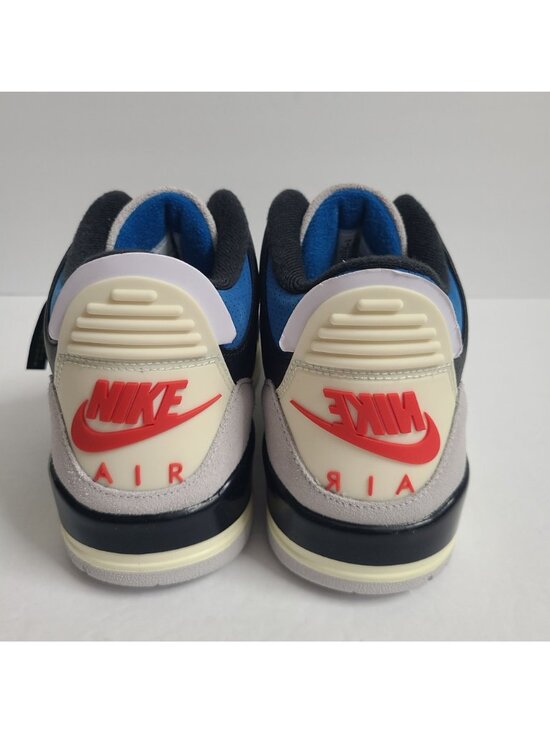 NEW Nike Air Jordan 3 Retro OG Rare Air Shoes IB8967-004 Size 9 Black #1